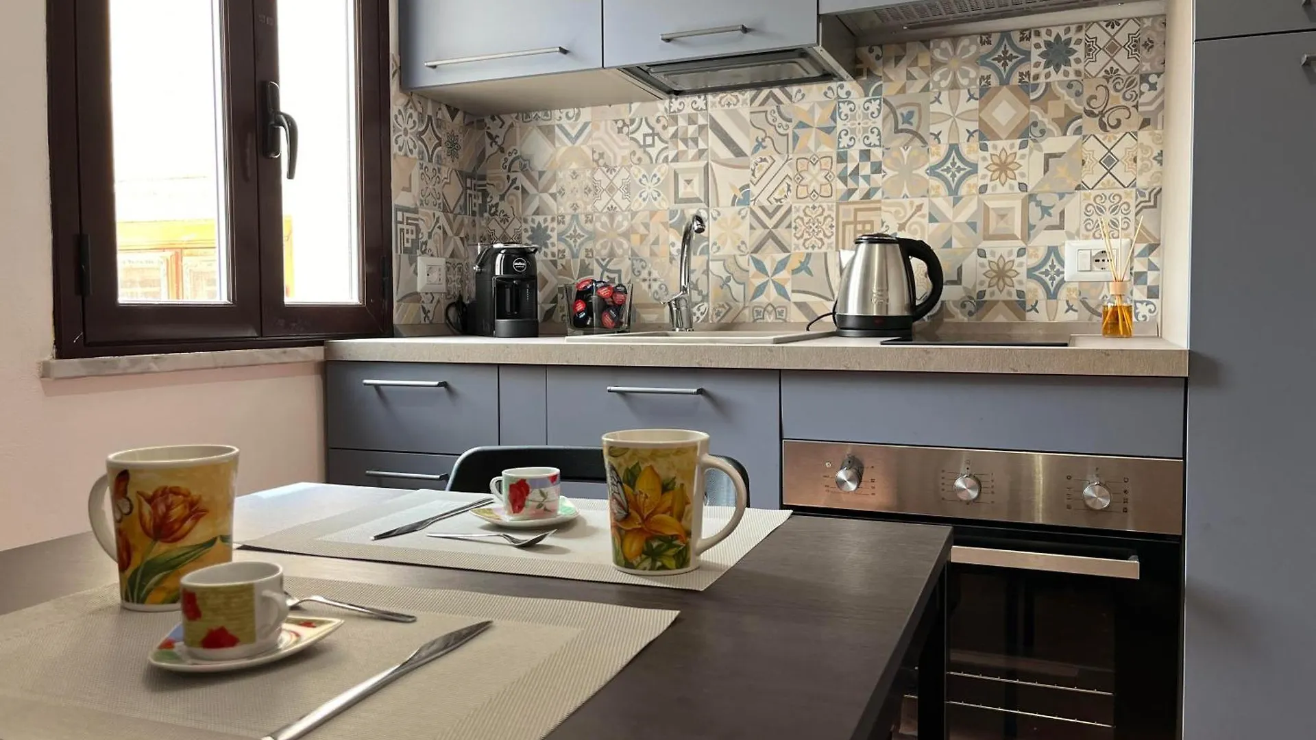 Casa Tanino Villa Cefalu Holiday home