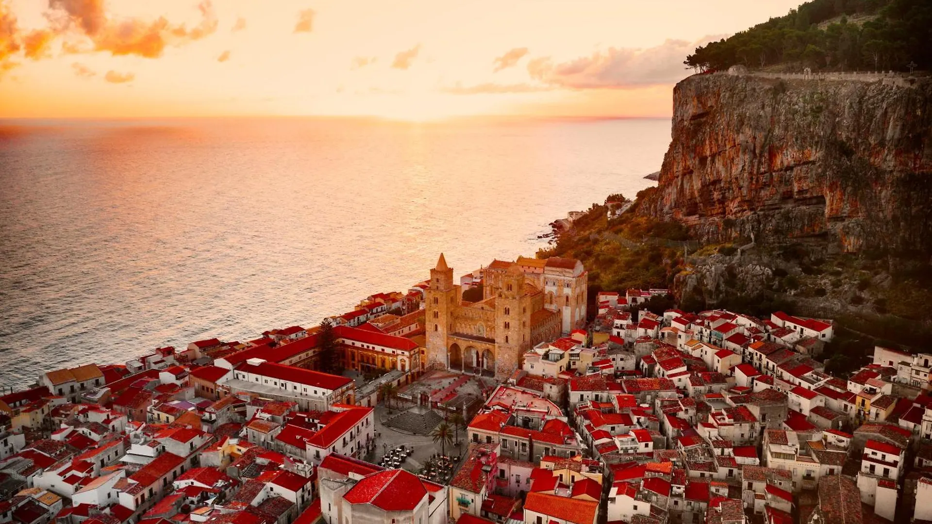 Casa Tanino Villa Cefalu