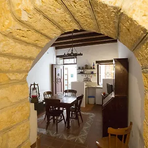 Bilocale Mandralisca Ferienhaus