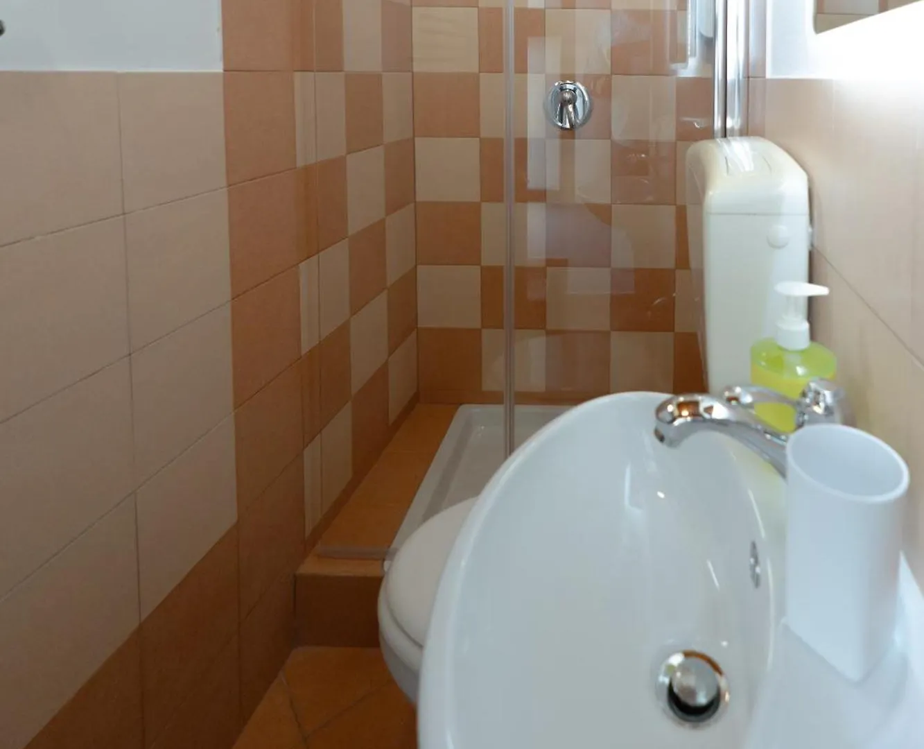 Vila Casa Tanino Cefalù Prázdninový dům