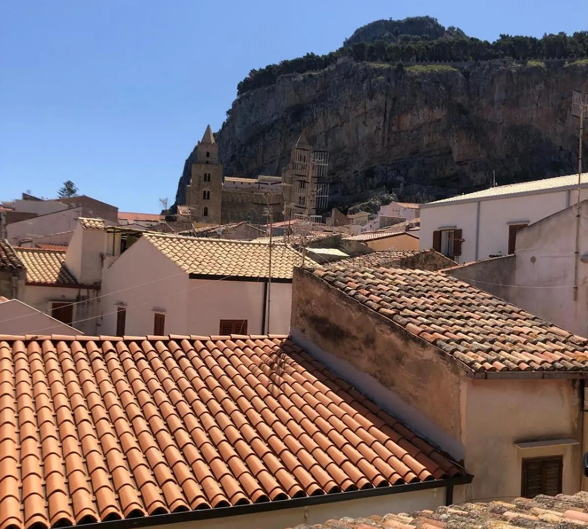 Vila Casa Tanino Cefalù Prázdninový dům