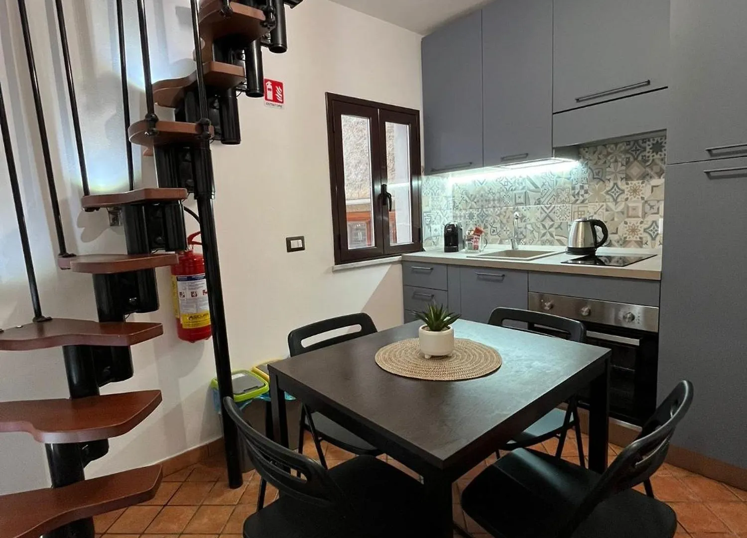 Vila Casa Tanino Cefalù 0*,
